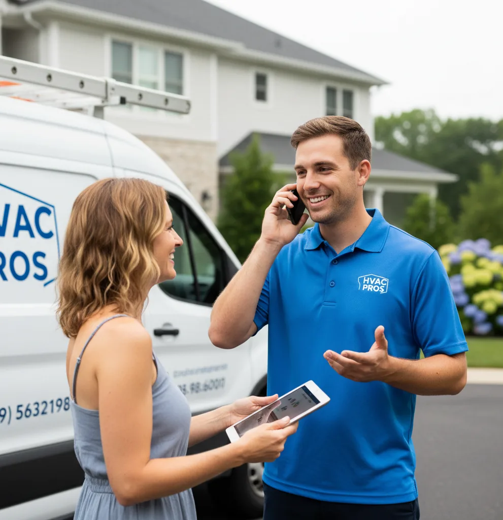 AC Repair in Buda, TX